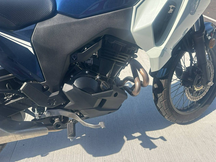 2022 Kawasaki Versys-X 300 ABS