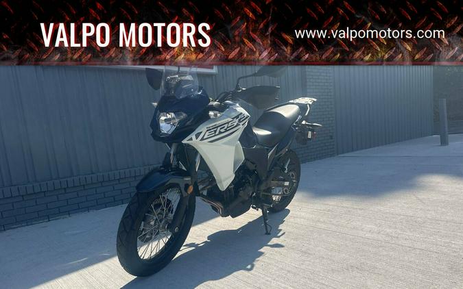 2022 Kawasaki Versys-X 300 ABS