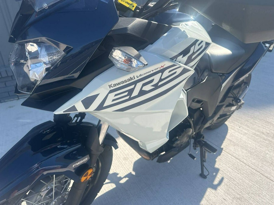 2022 Kawasaki Versys-X 300 ABS