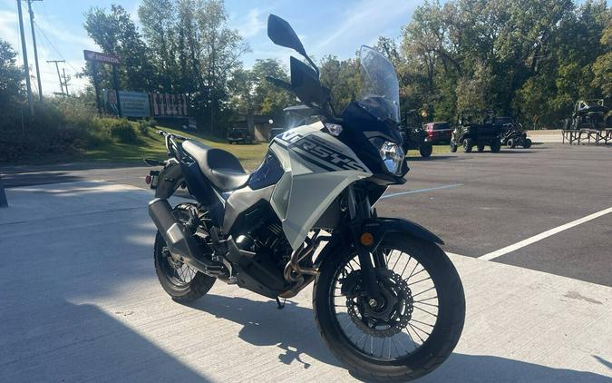 2022 Kawasaki Versys-X 300 ABS