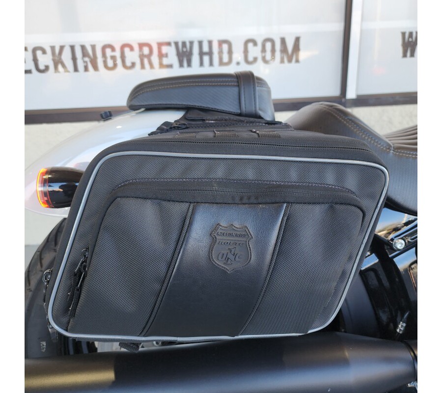 2021 Harley-Davidson Street Bob® 114 – Used Cruiser Motorcycle