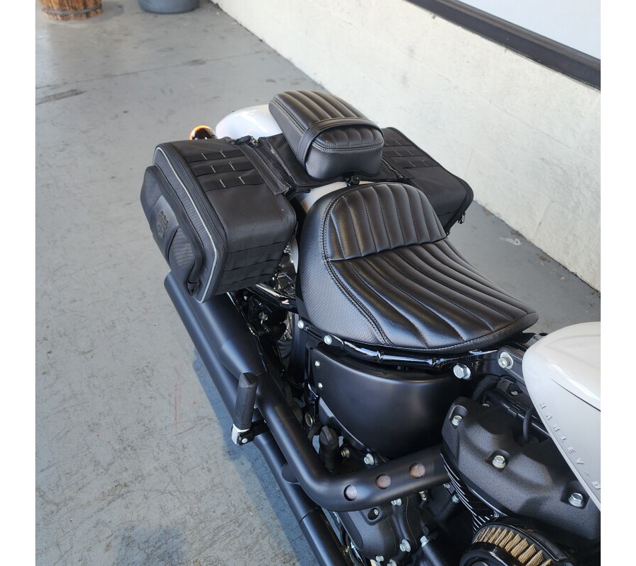 2021 Harley-Davidson Street Bob® 114 – Used Cruiser Motorcycle