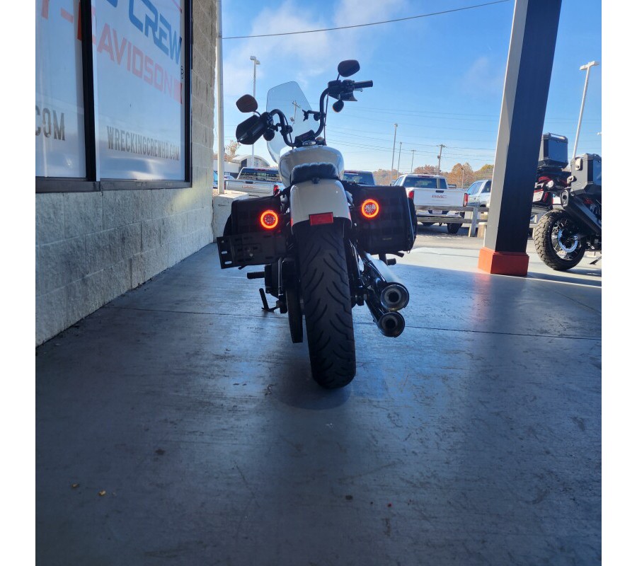 2021 Harley-Davidson Street Bob® 114 – Used Cruiser Motorcycle