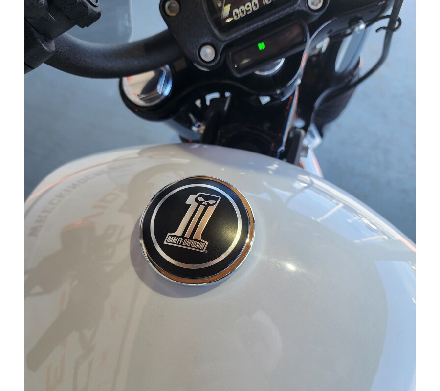 2021 Harley-Davidson Street Bob® 114 – Used Cruiser Motorcycle