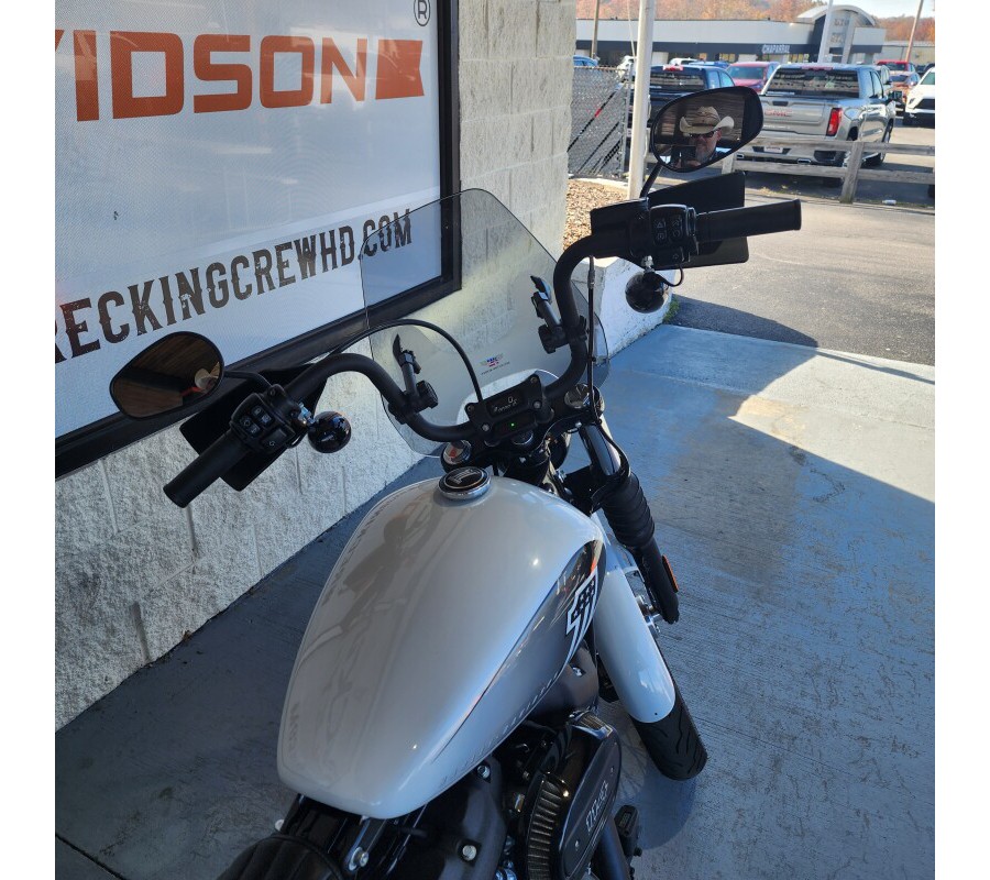 2021 Harley-Davidson Street Bob® 114 – Used Cruiser Motorcycle