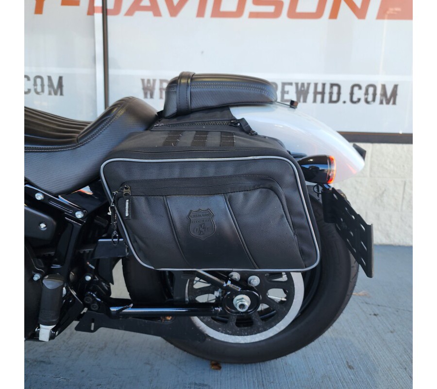 2021 Harley-Davidson Street Bob® 114 – Used Cruiser Motorcycle