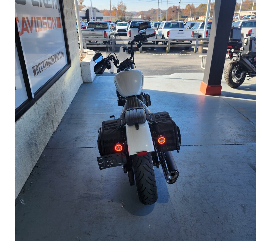 2021 Harley-Davidson Street Bob® 114 – Used Cruiser Motorcycle