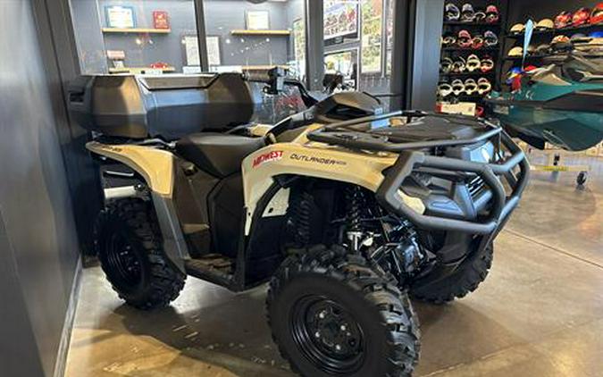 2026 Can-Am Outlander PRO HD5