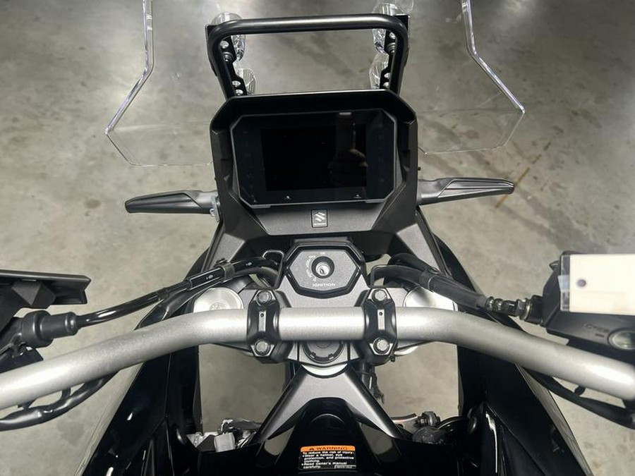 2024 Suzuki V-Strom 800
