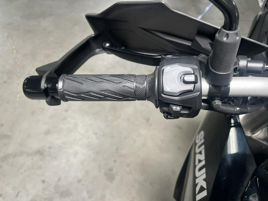 2024 Suzuki V-Strom 800