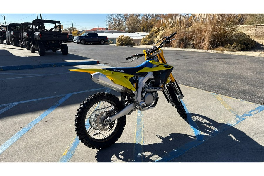 2026 Suzuki RM-Z450