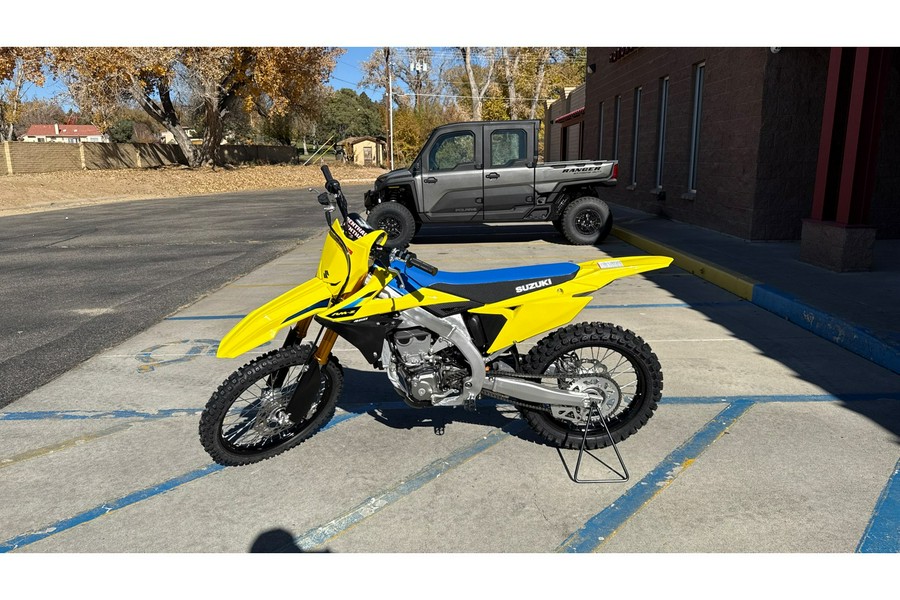 2026 Suzuki RM-Z450