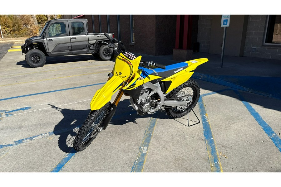 2026 Suzuki RM-Z450