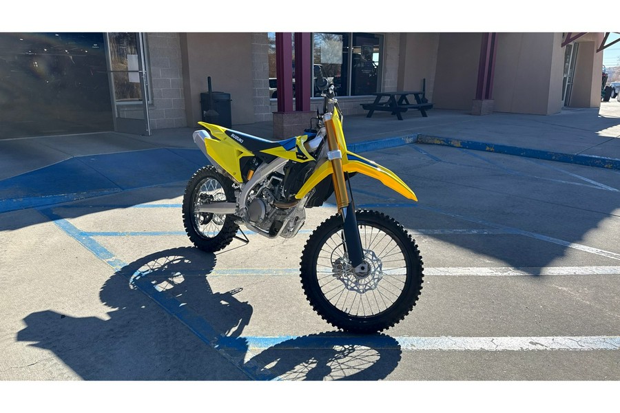2026 Suzuki RM-Z450