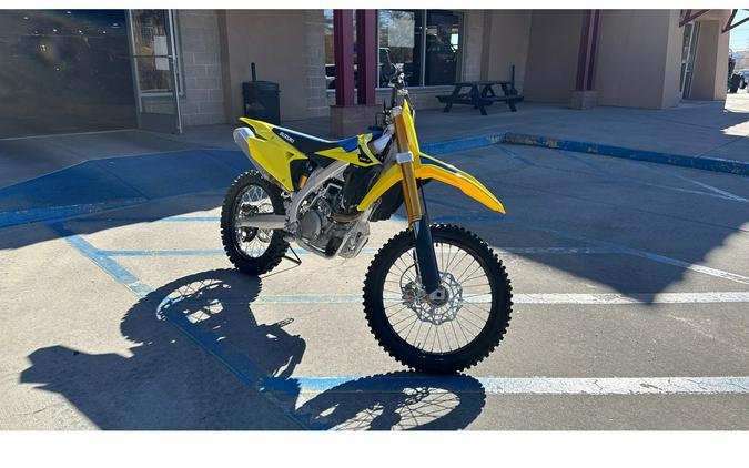 2026 Suzuki RM-Z450