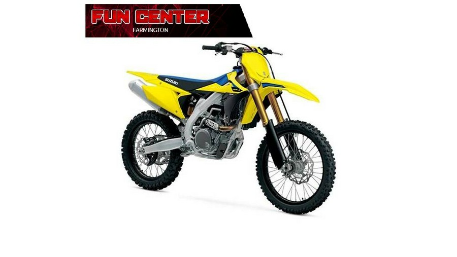 2026 Suzuki RM-Z450