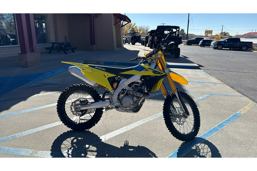 2026 Suzuki RM-Z450