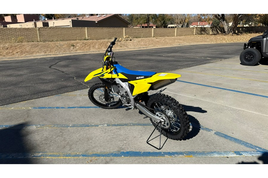 2026 Suzuki RM-Z450