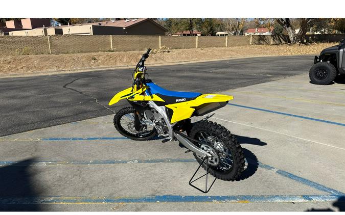 2026 Suzuki RM-Z450
