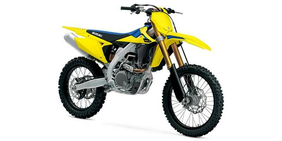 2026 Suzuki RM-Z450