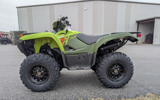 2026 Yamaha Grizzly EPS