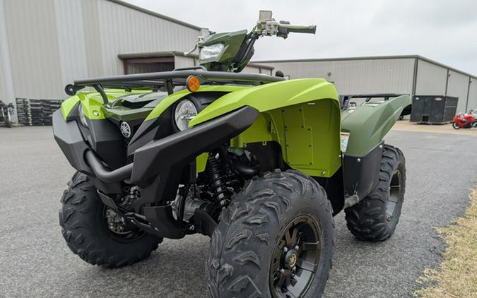 2026 Yamaha Grizzly EPS