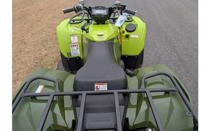 2026 Yamaha Grizzly EPS