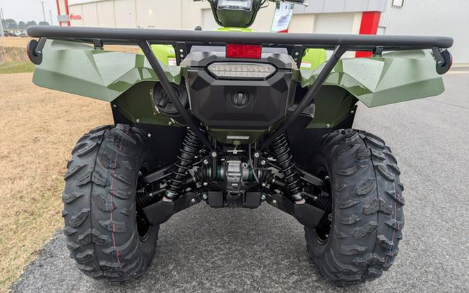 2026 Yamaha Grizzly EPS