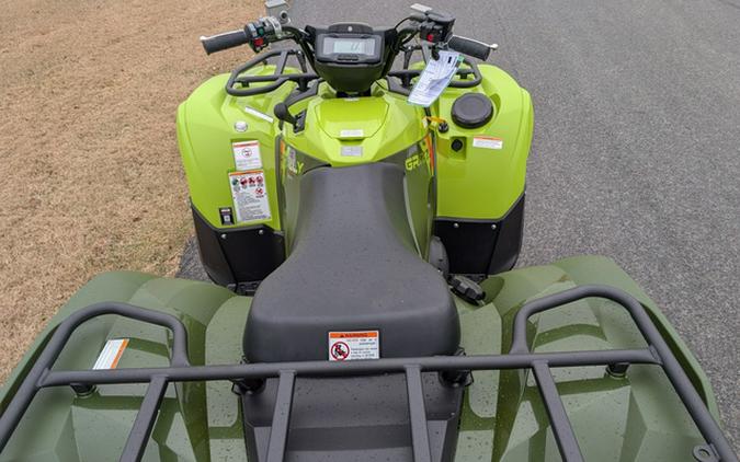 2026 Yamaha Grizzly EPS