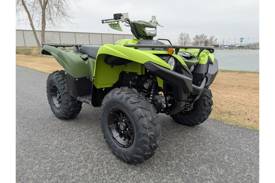 2026 Grizzly EPS - Yamaha