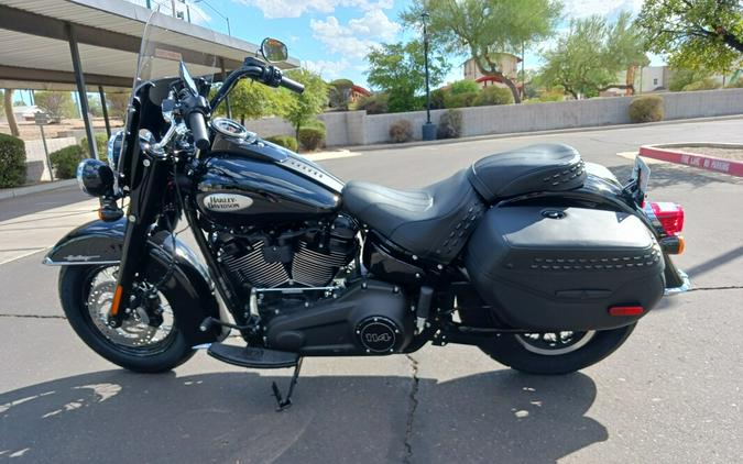 FLHCS 2024 Heritage Classic