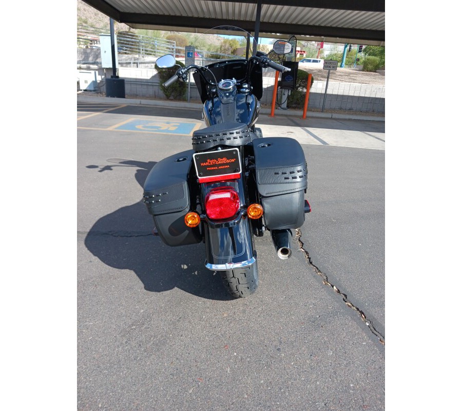 FLHCS 2024 Heritage Classic