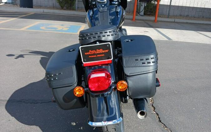 FLHCS 2024 Heritage Classic