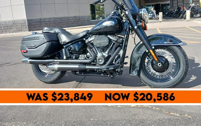 FLHCS 2024 Heritage Classic