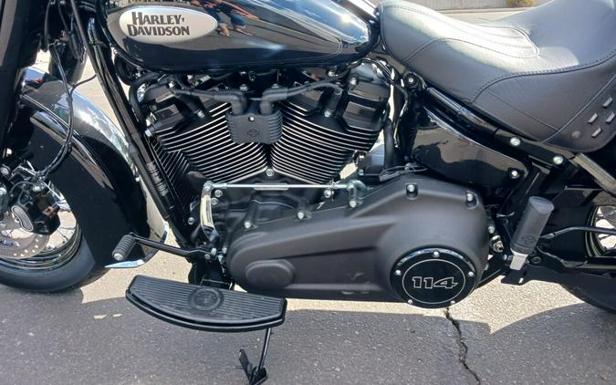 FLHCS 2024 Heritage Classic