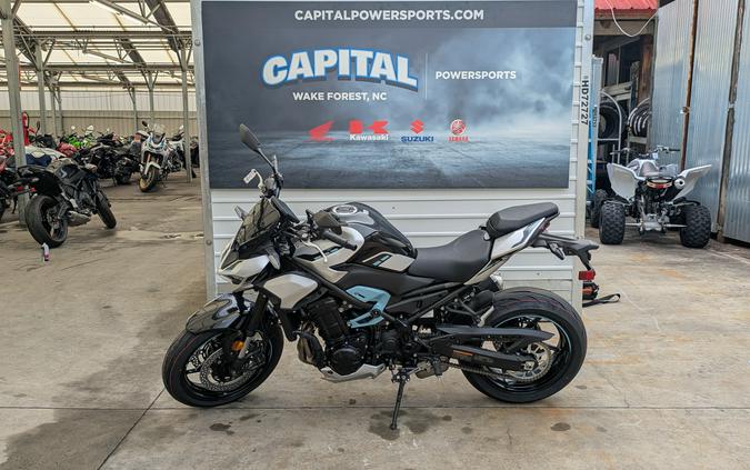 2025 Kawasaki Z900 ABS
