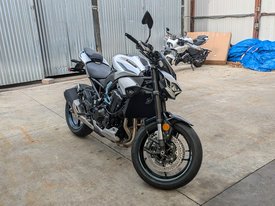 2025 Kawasaki Z900 ABS