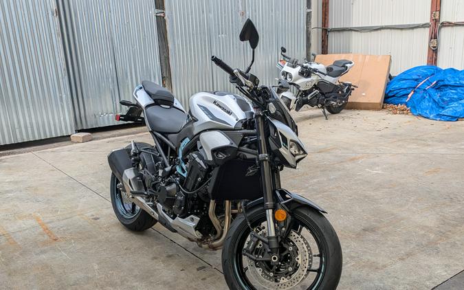 2025 Kawasaki Z900 ABS