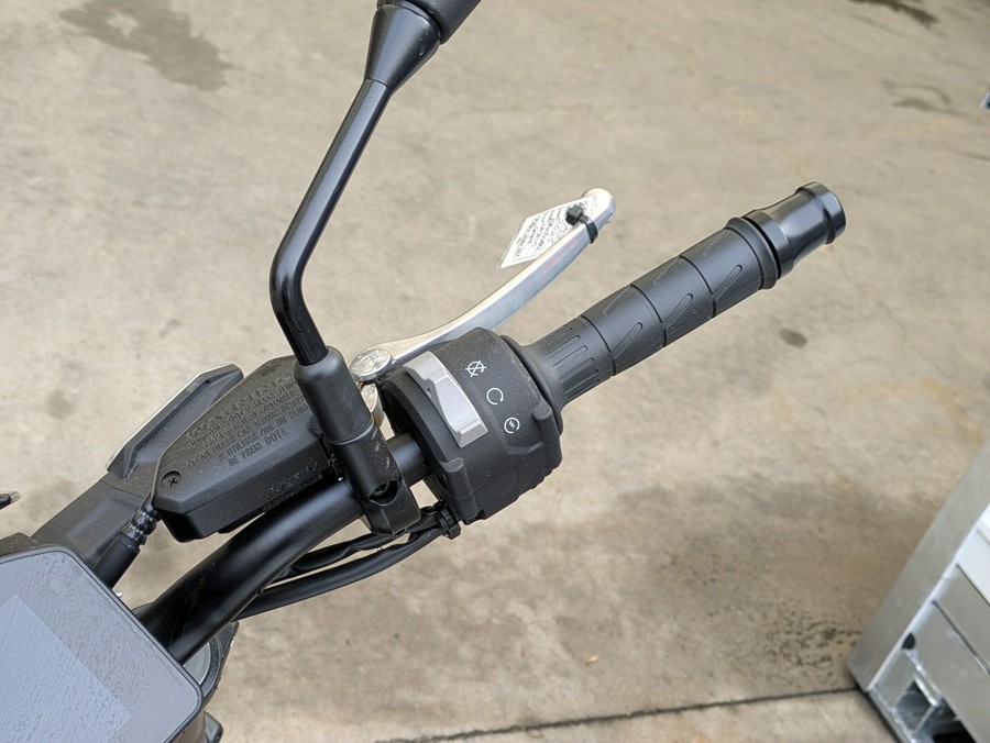 2025 Kawasaki Z900 ABS