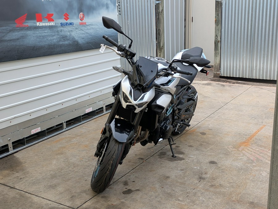 2025 Kawasaki Z900 ABS