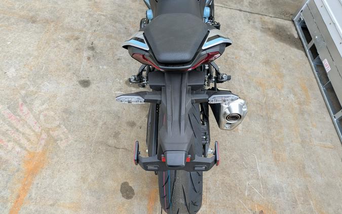 2025 Kawasaki Z900 ABS