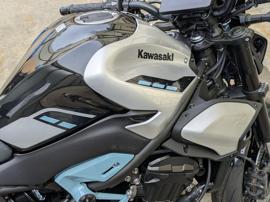 2025 Kawasaki Z900 ABS