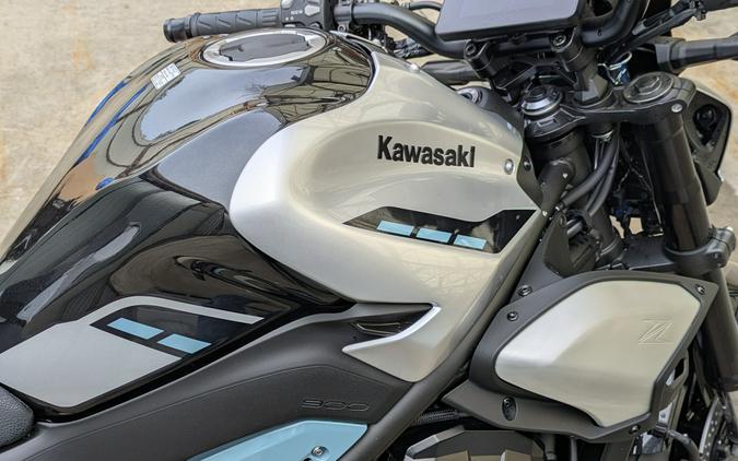 2025 Kawasaki Z900 ABS