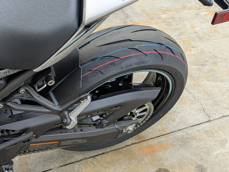 2025 Kawasaki Z900 ABS