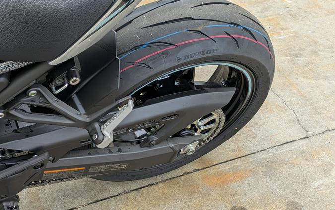 2025 Kawasaki Z900 ABS