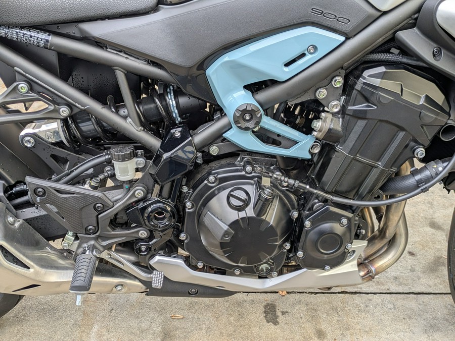 2025 Kawasaki Z900 ABS