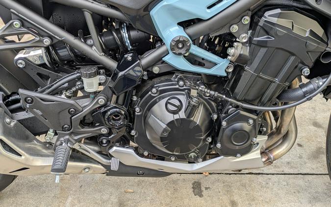 2025 Kawasaki Z900 ABS