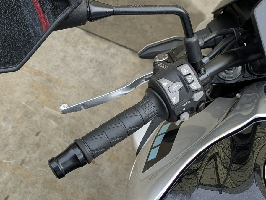 2025 Kawasaki Z900 ABS