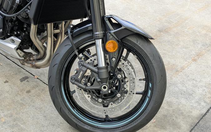 2025 Kawasaki Z900 ABS