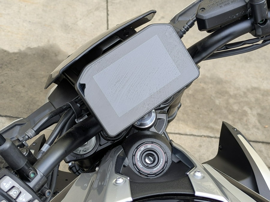 2025 Kawasaki Z900 ABS